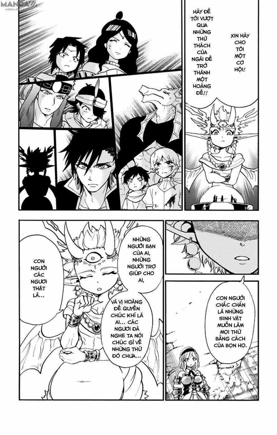 Sinbad No Bouken - Chapter 101 - Trang 14