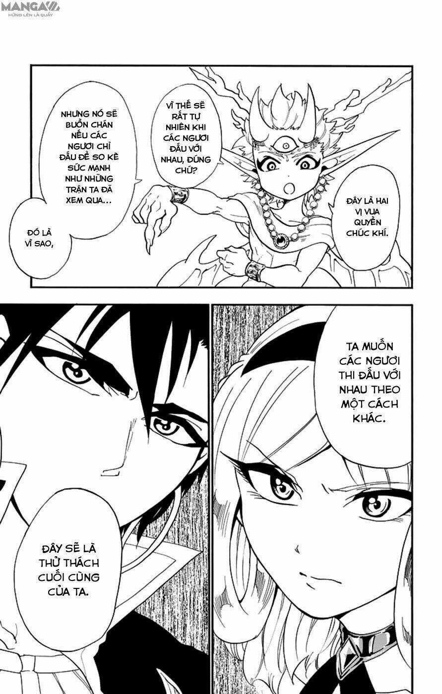 Sinbad No Bouken - Chapter 101 - Trang 16