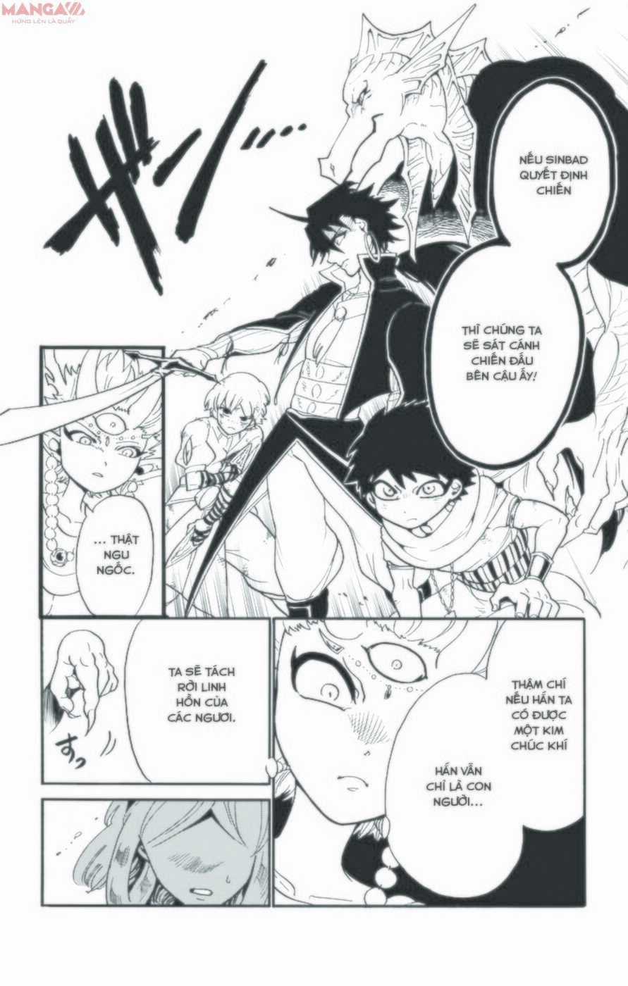 Sinbad No Bouken - Chapter 101 - Trang 3