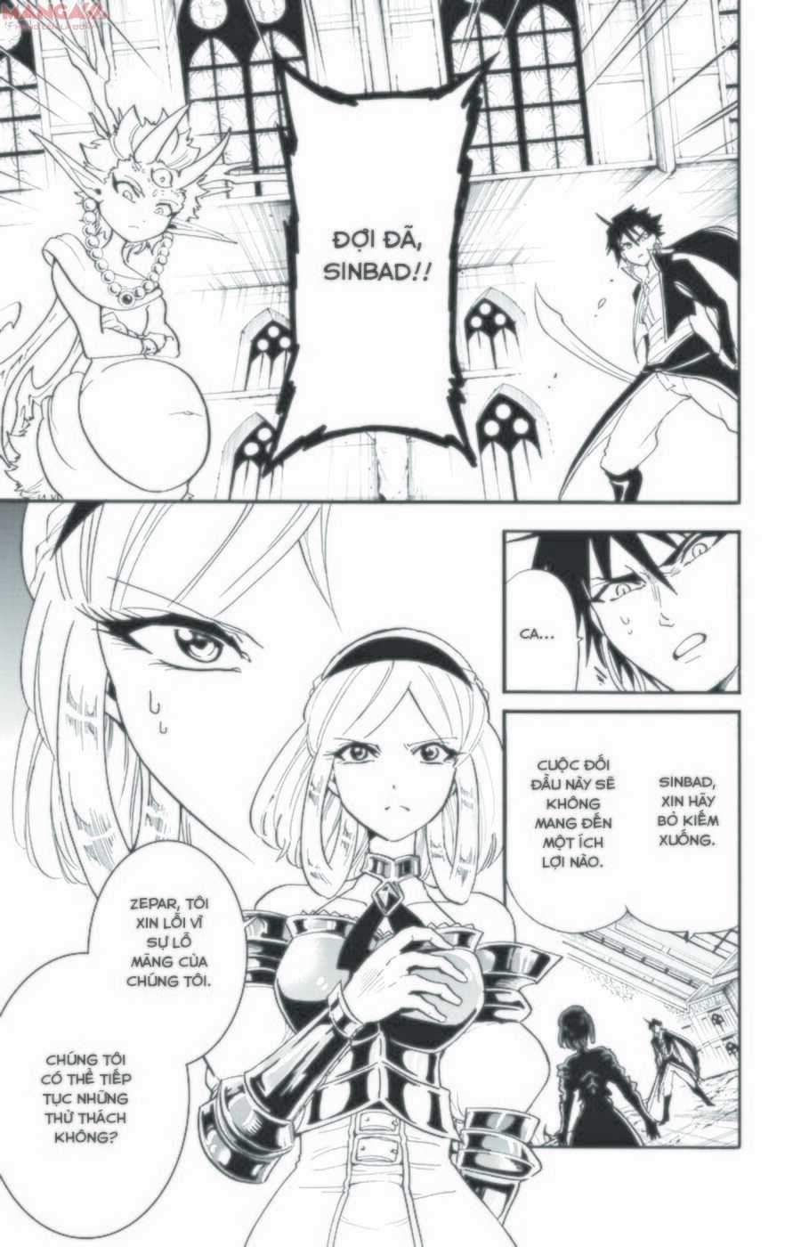Sinbad No Bouken - Chapter 101 - Trang 4