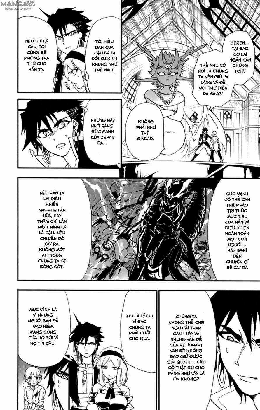 Sinbad No Bouken - Chapter 101 - Trang 5