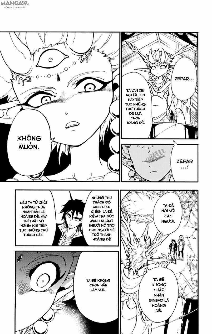 Sinbad No Bouken - Chapter 101 - Trang 6