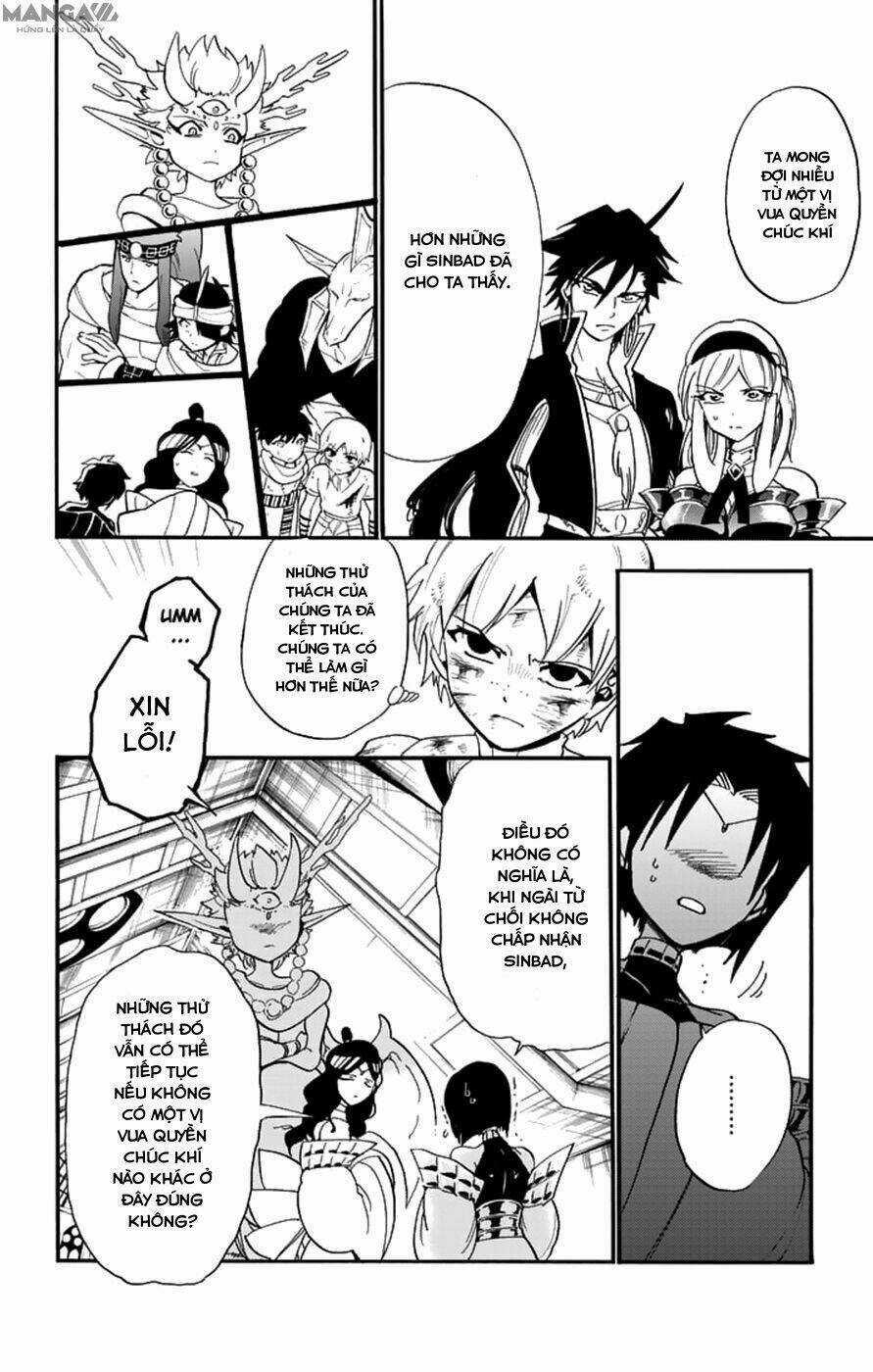 Sinbad No Bouken - Chapter 101 - Trang 7