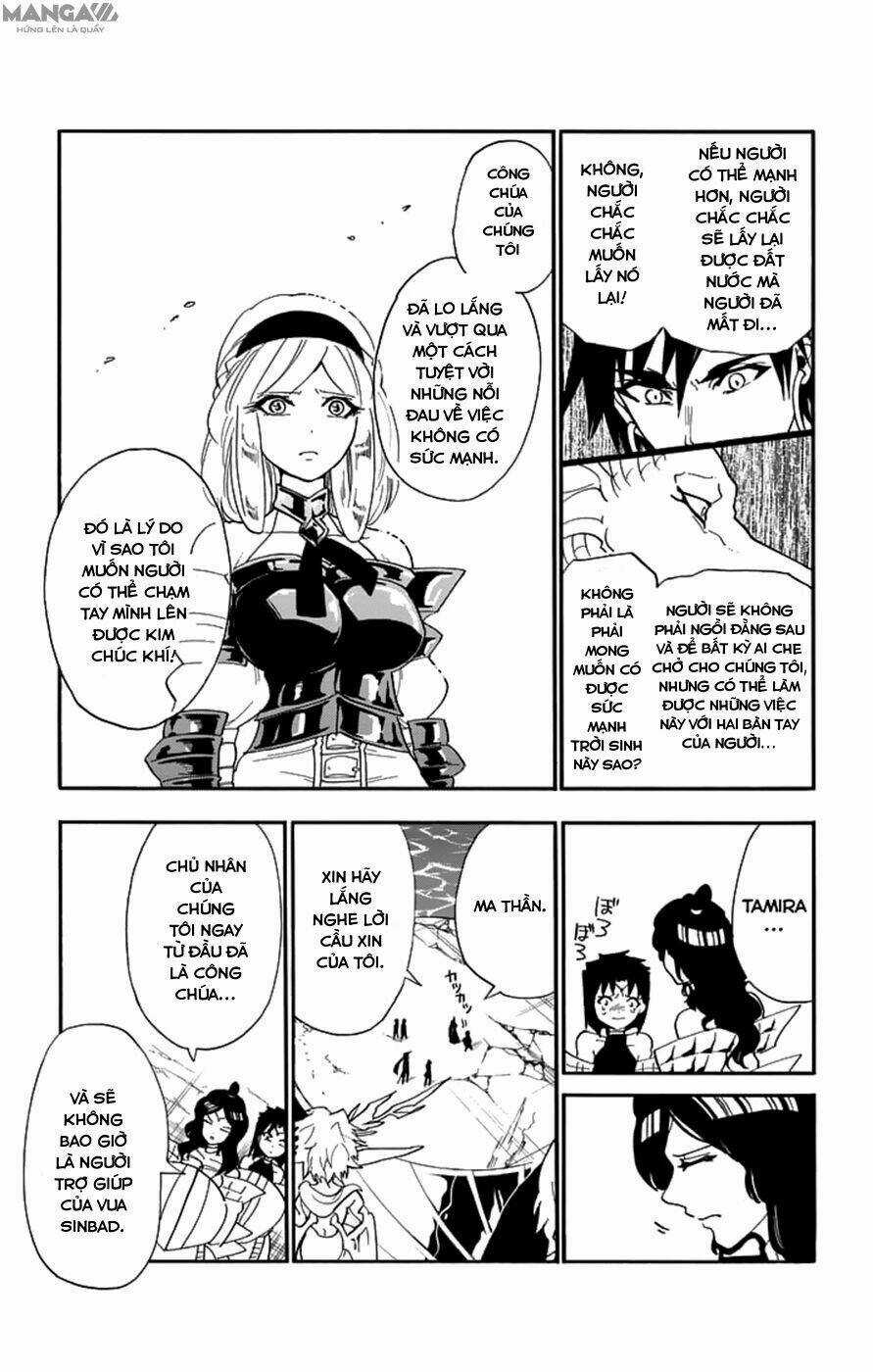 Sinbad No Bouken - Chapter 101 - Trang 10