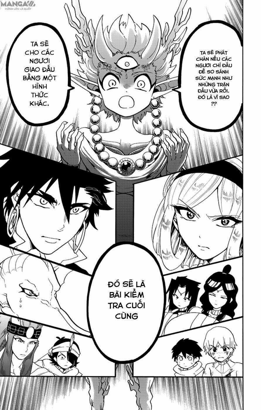 Sinbad No Bouken - Chapter 102 - Trang 2