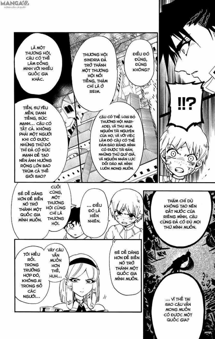 Sinbad No Bouken - Chapter 102 - Trang 13