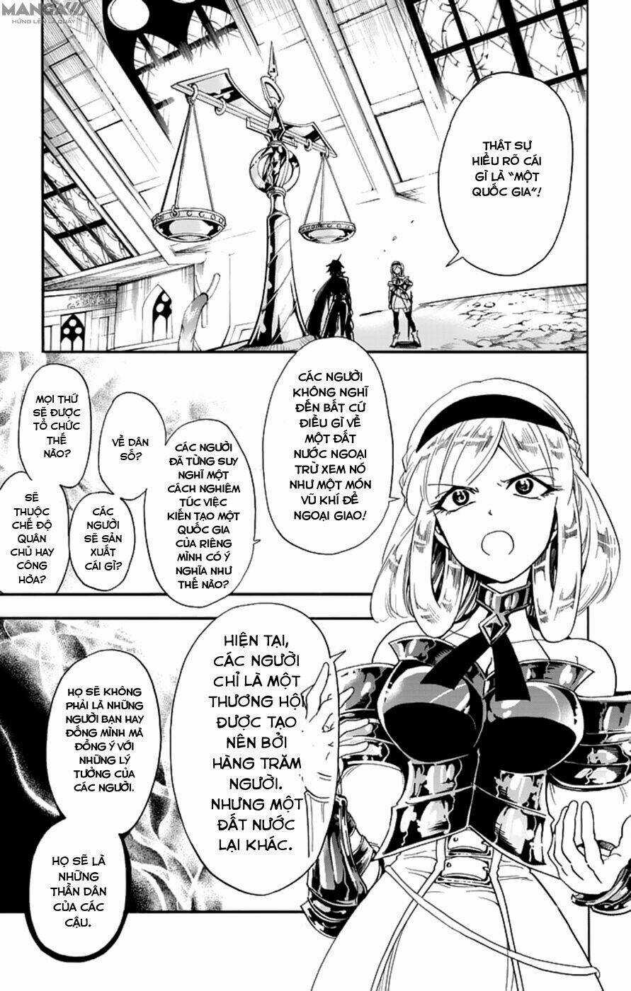 Sinbad No Bouken - Chapter 102 - Trang 14