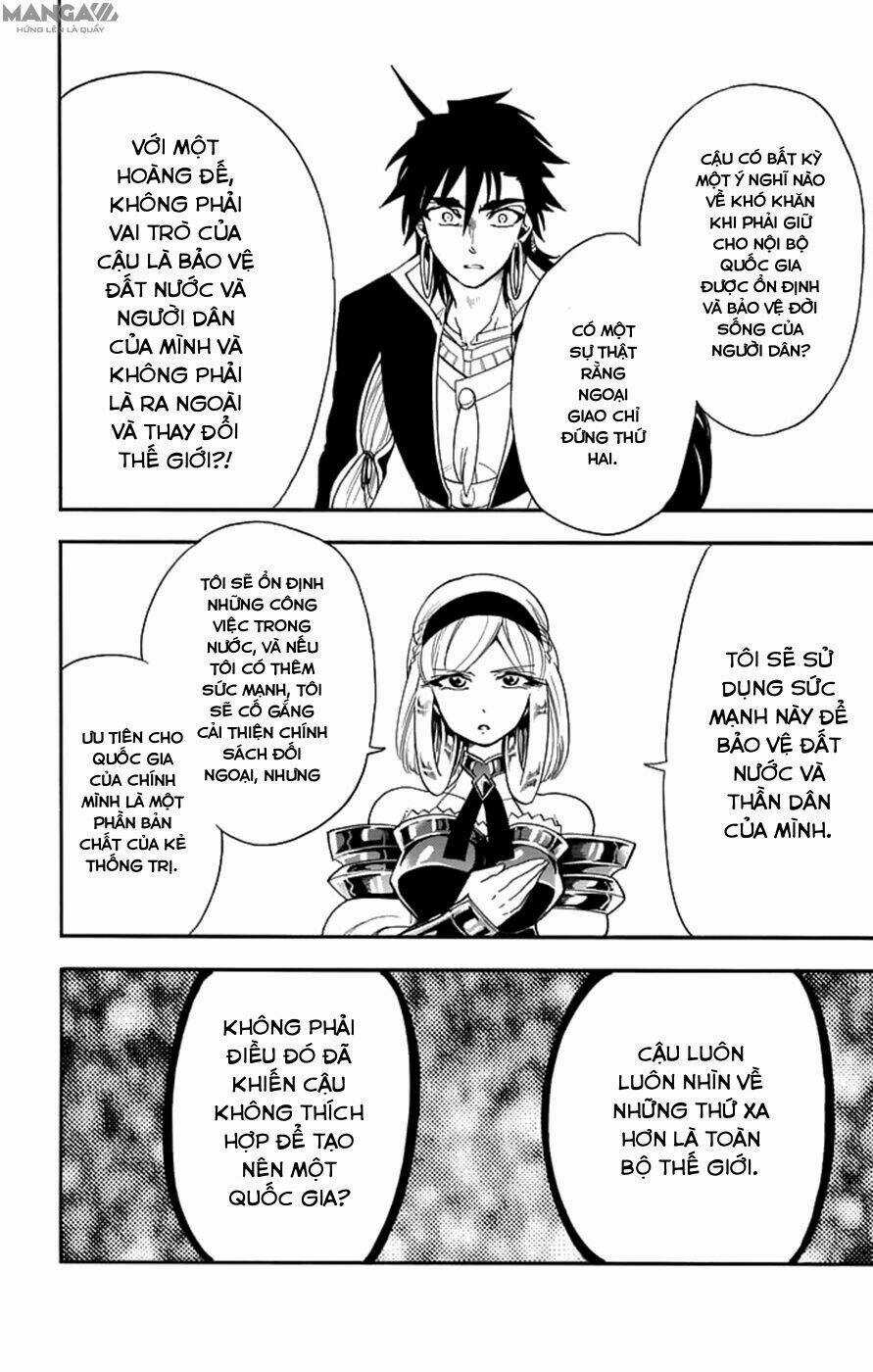 Sinbad No Bouken - Chapter 102 - Trang 15