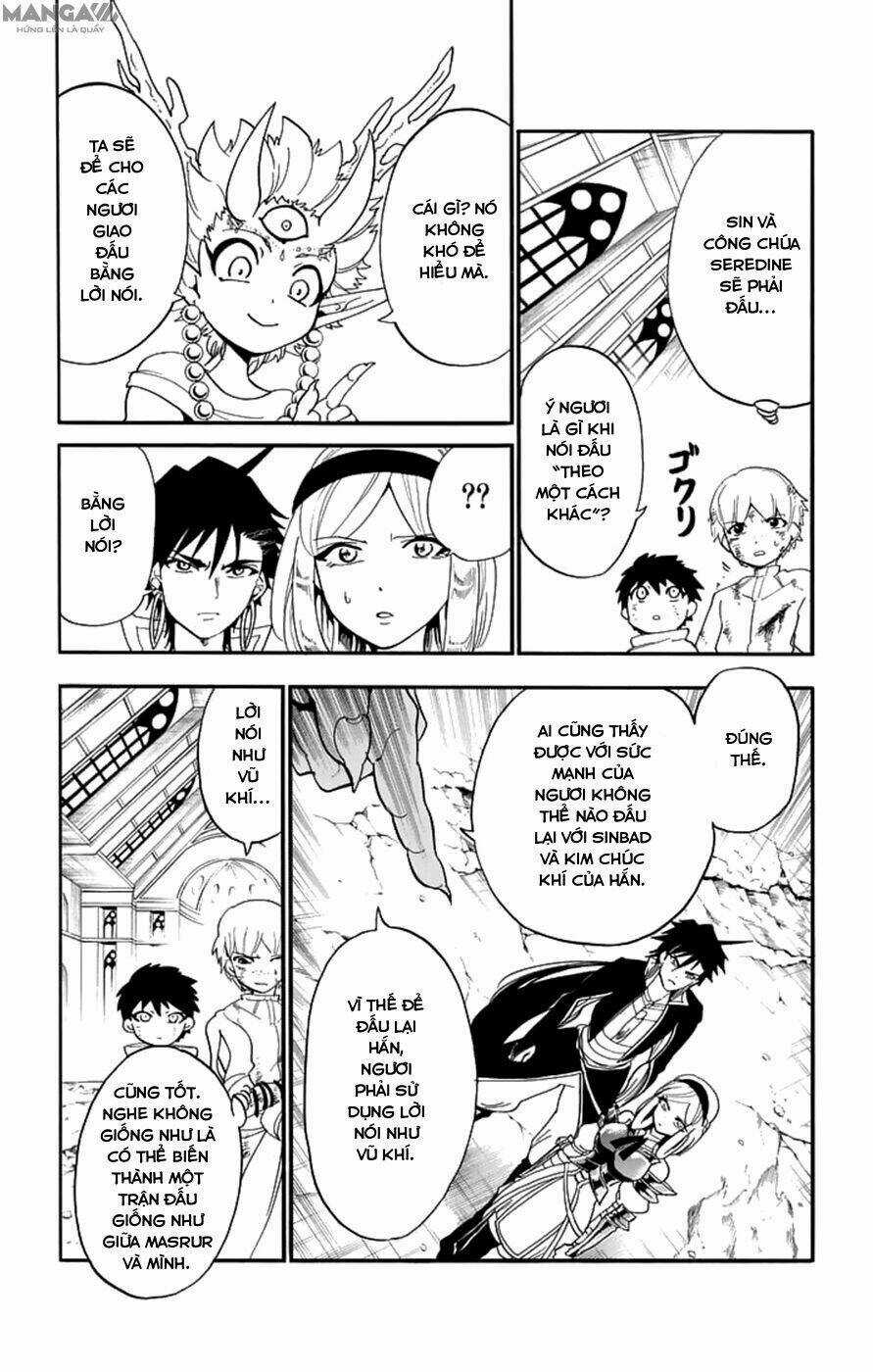 Sinbad No Bouken - Chapter 102 - Trang 3