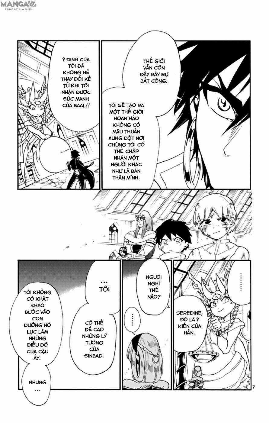 Sinbad No Bouken - Chapter 102 - Trang 8