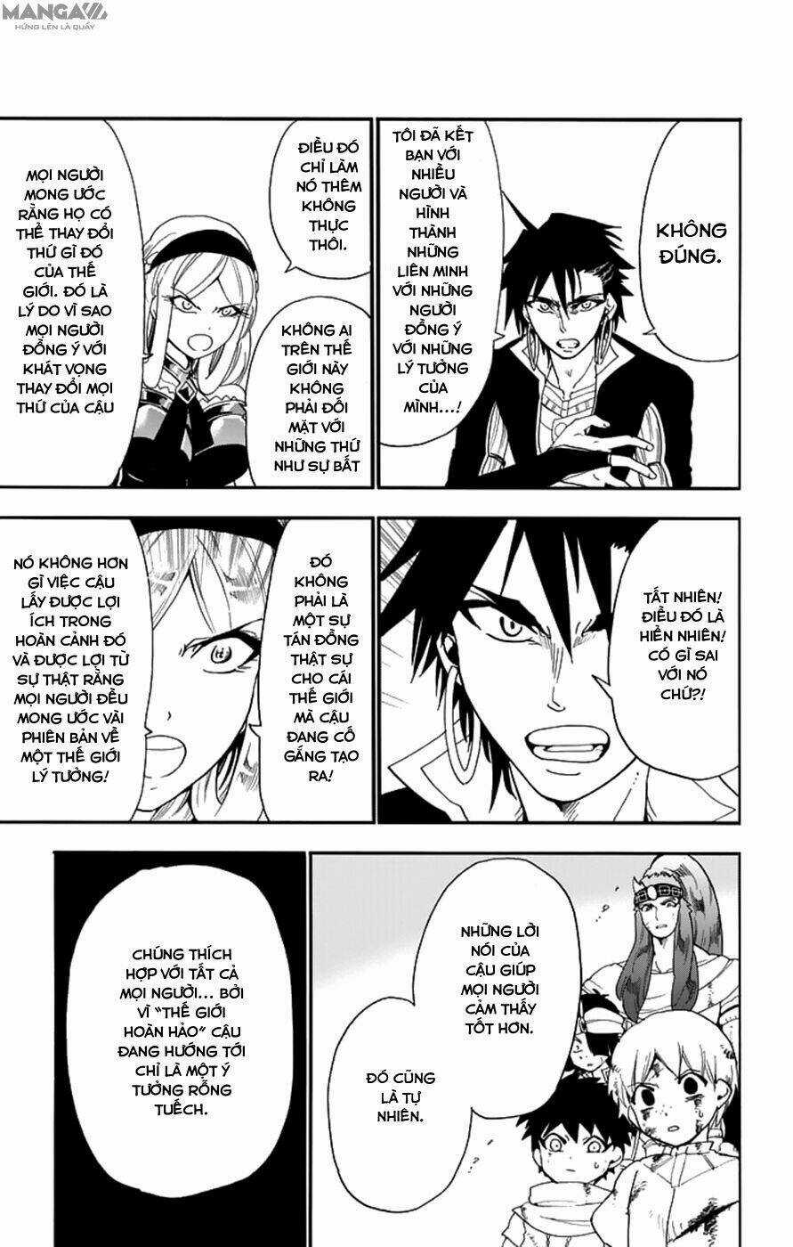 Sinbad No Bouken - Chapter 102 - Trang 10