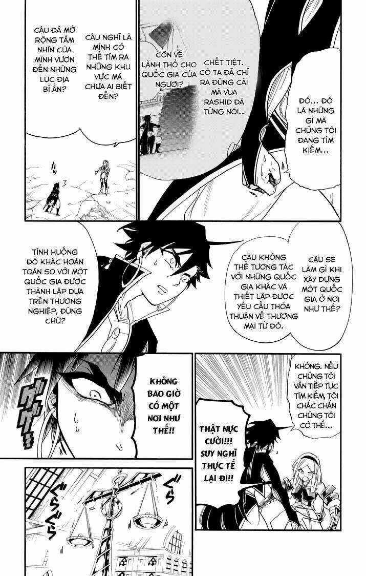 Sinbad No Bouken - Chapter 103 - Trang 12