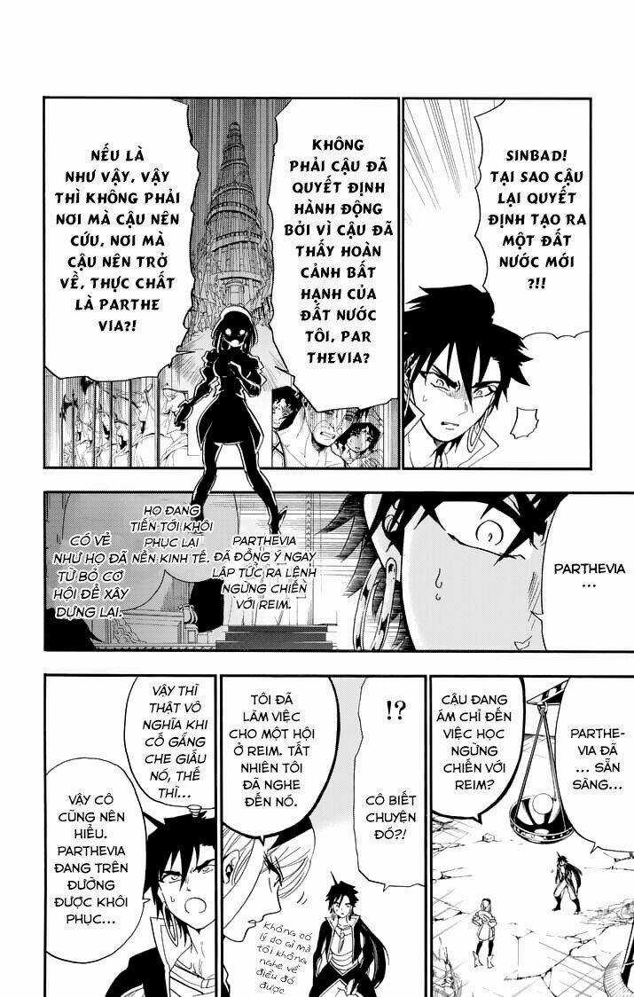 Sinbad No Bouken - Chapter 103 - Trang 13