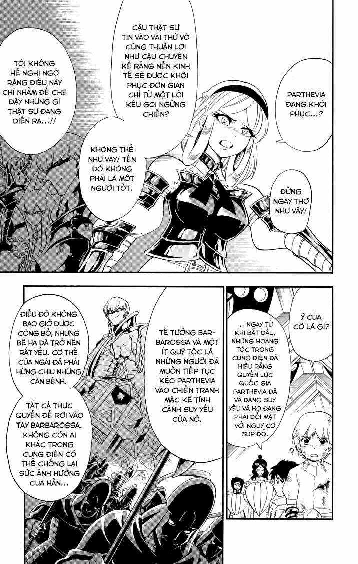 Sinbad No Bouken - Chapter 103 - Trang 14