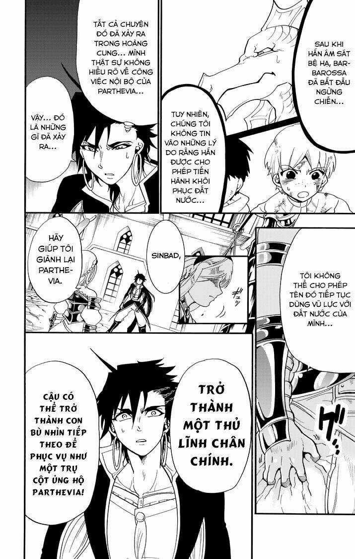 Sinbad No Bouken - Chapter 103 - Trang 15