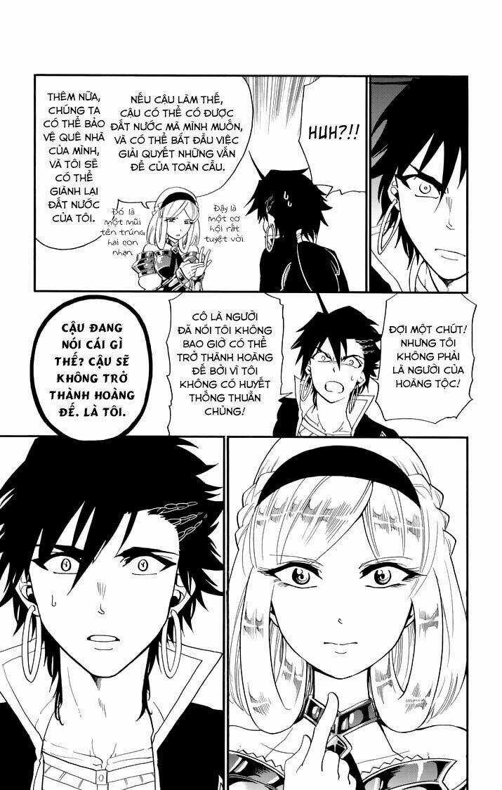 Sinbad No Bouken - Chapter 103 - Trang 16