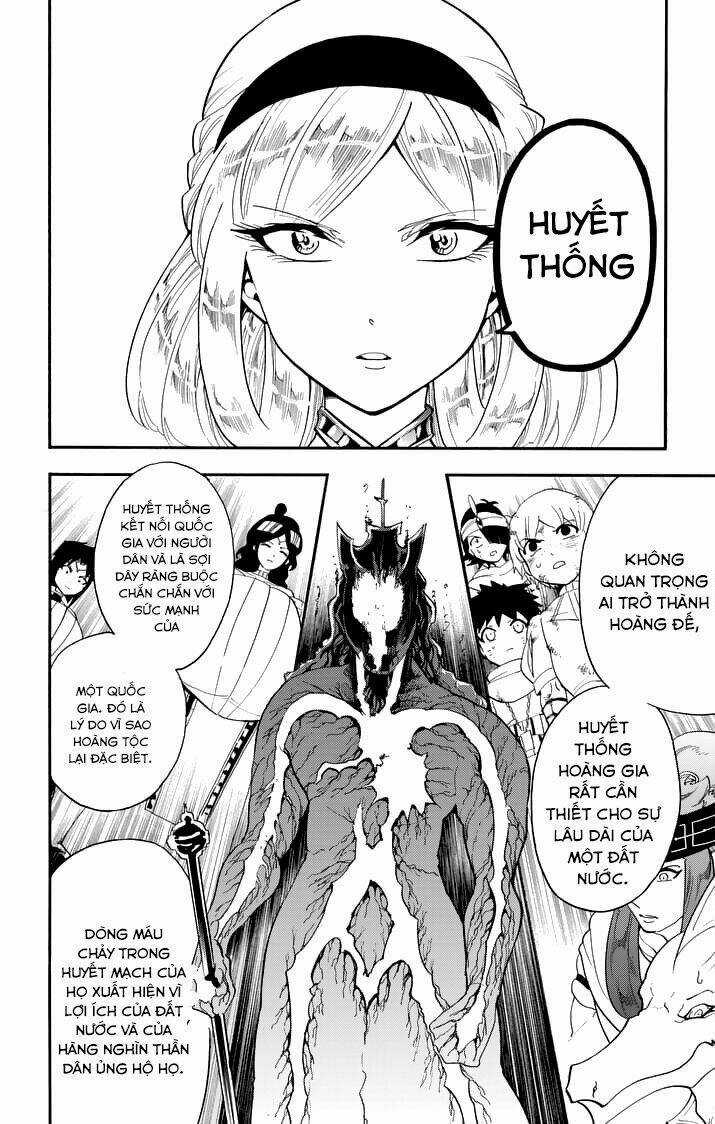 Sinbad No Bouken - Chapter 103 - Trang 7