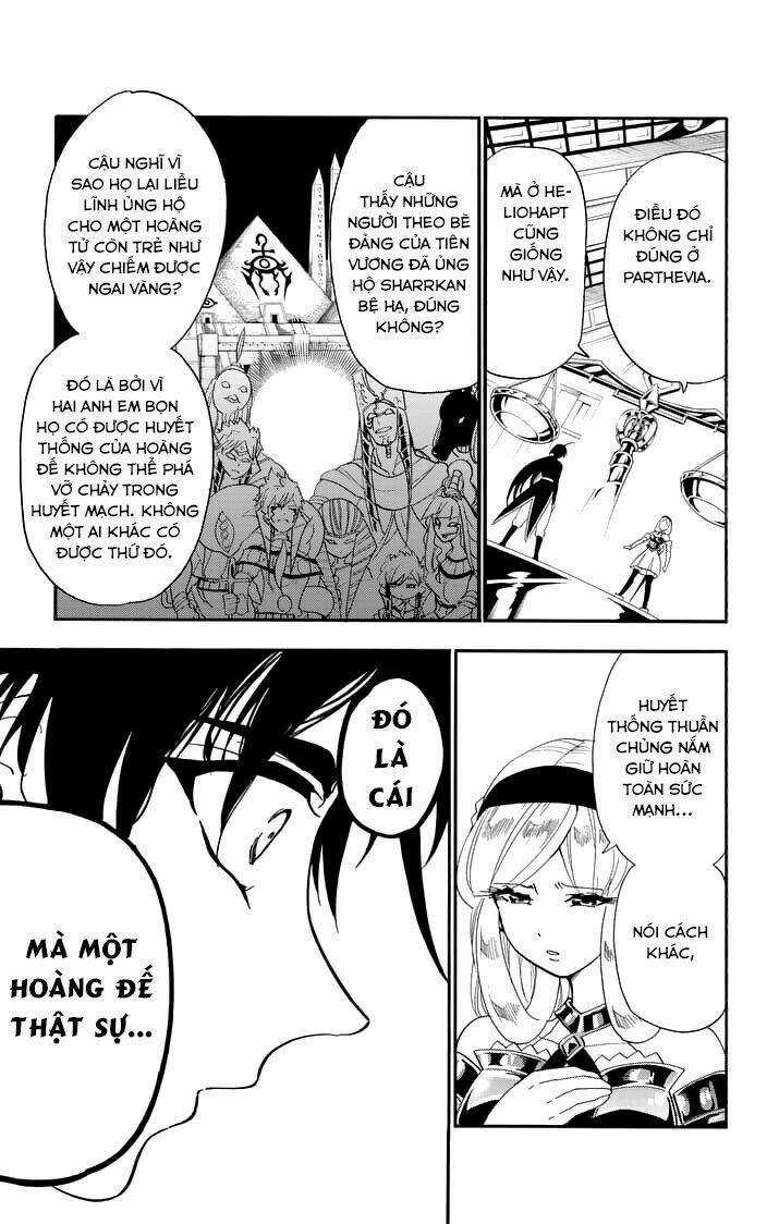 Sinbad No Bouken - Chapter 103 - Trang 8