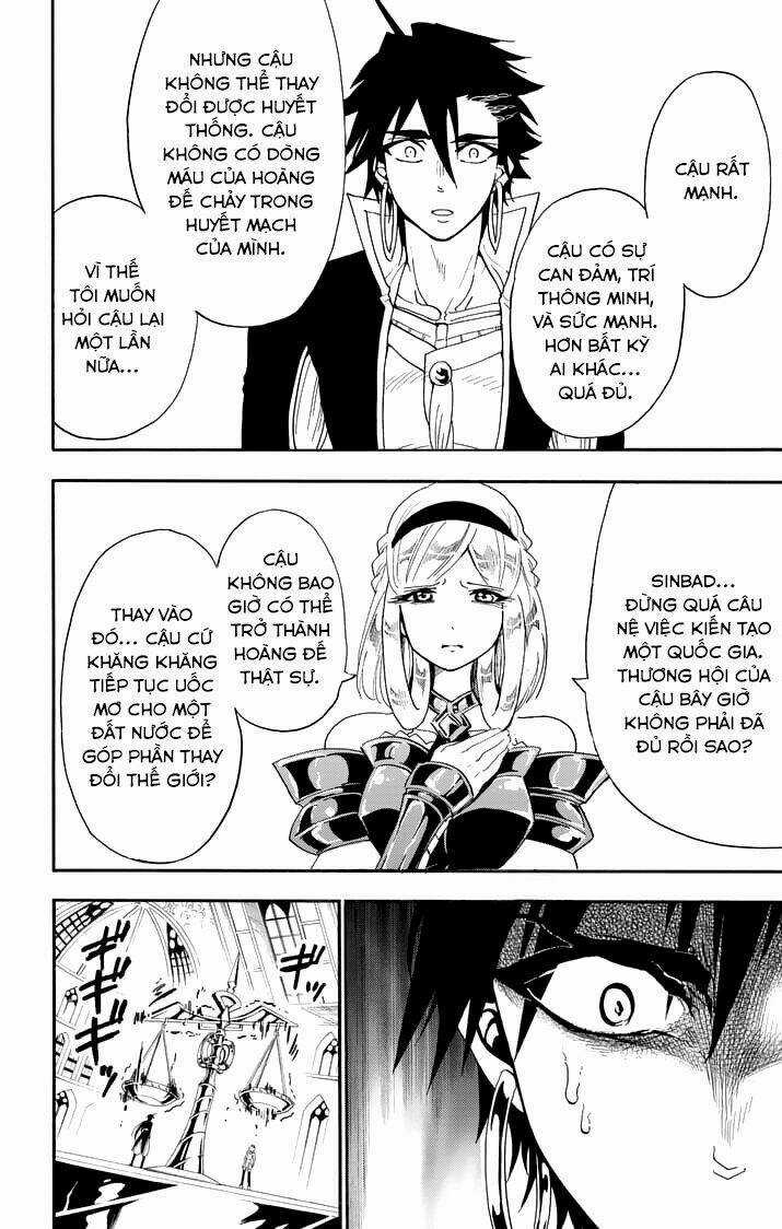 Sinbad No Bouken - Chapter 103 - Trang 9