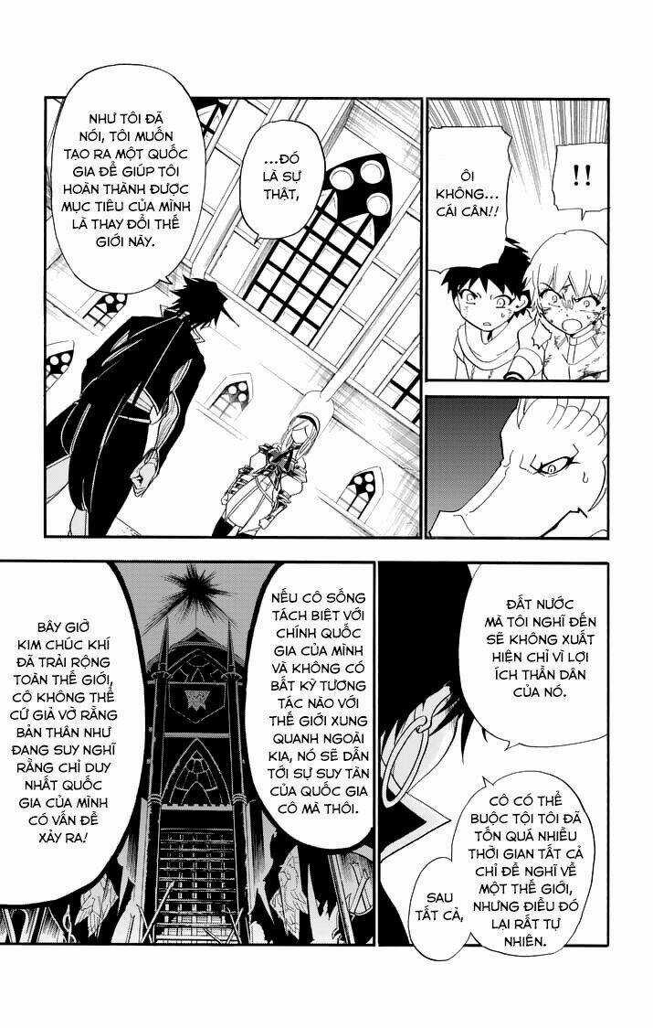 Sinbad No Bouken - Chapter 103 - Trang 10