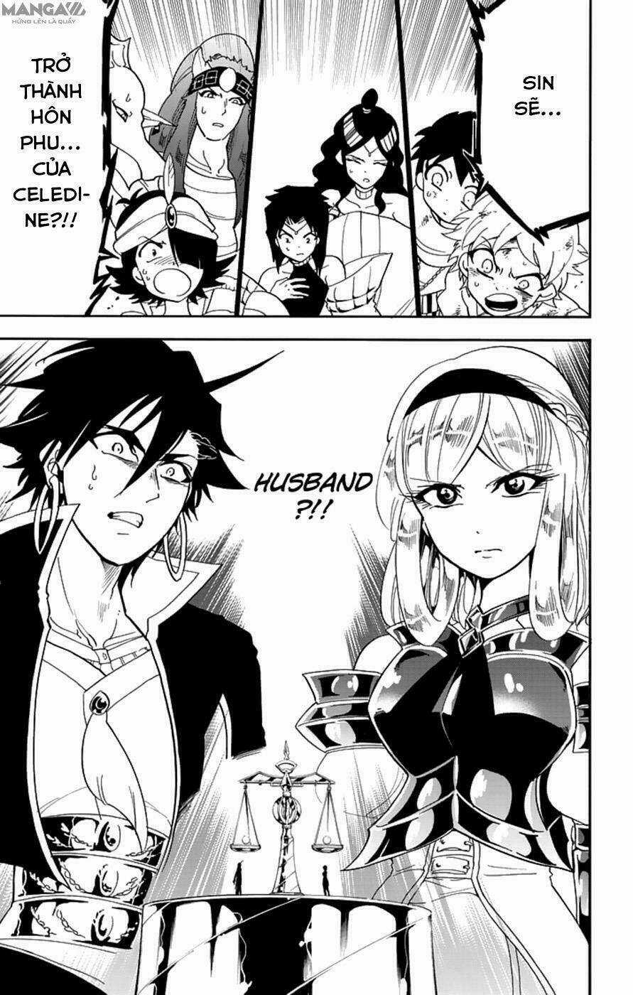 Sinbad No Bouken - Chapter 104 - Trang 2