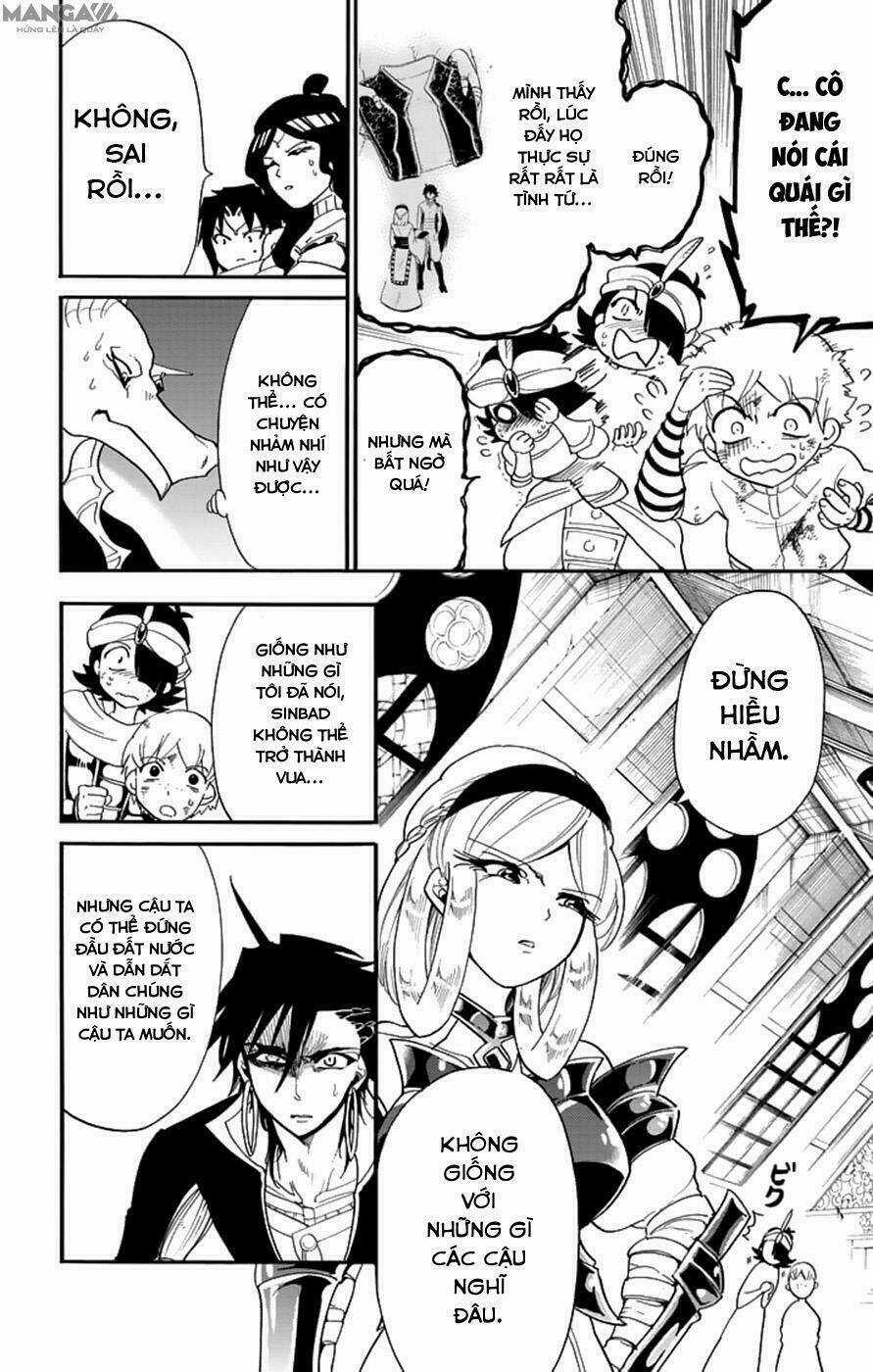 Sinbad No Bouken - Chapter 104 - Trang 3