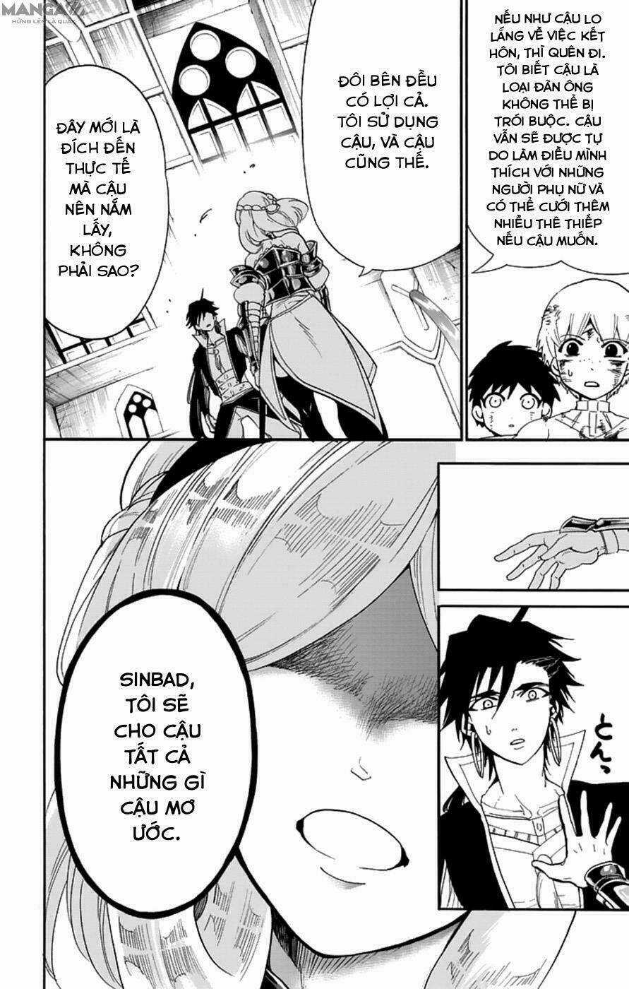 Sinbad No Bouken - Chapter 104 - Trang 5