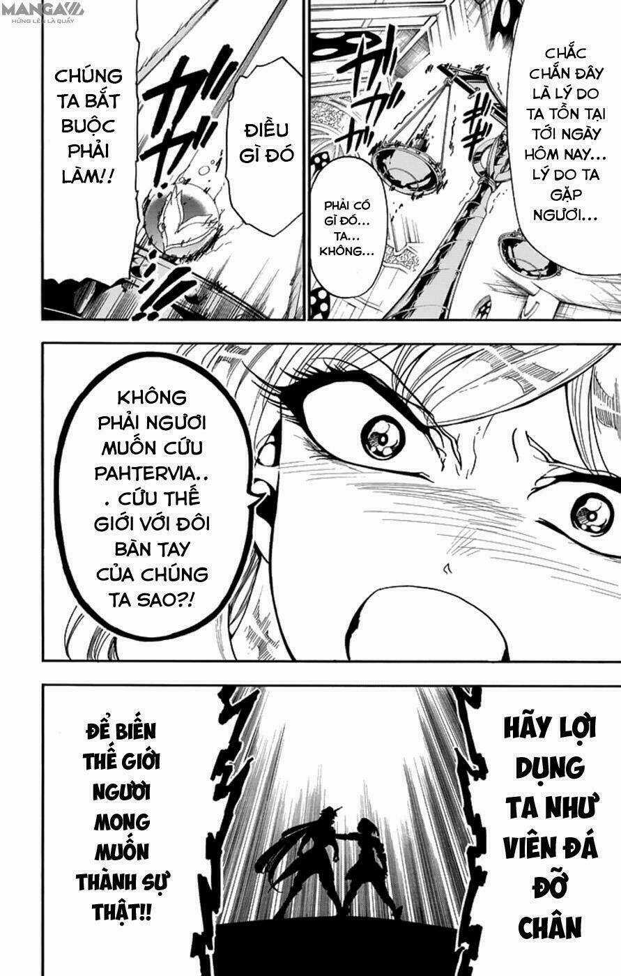 Sinbad No Bouken - Chapter 104 - Trang 7