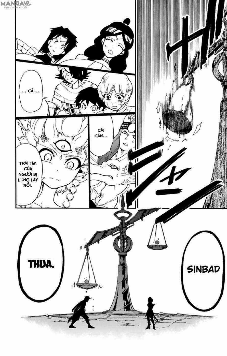 Sinbad No Bouken - Chapter 104 - Trang 9