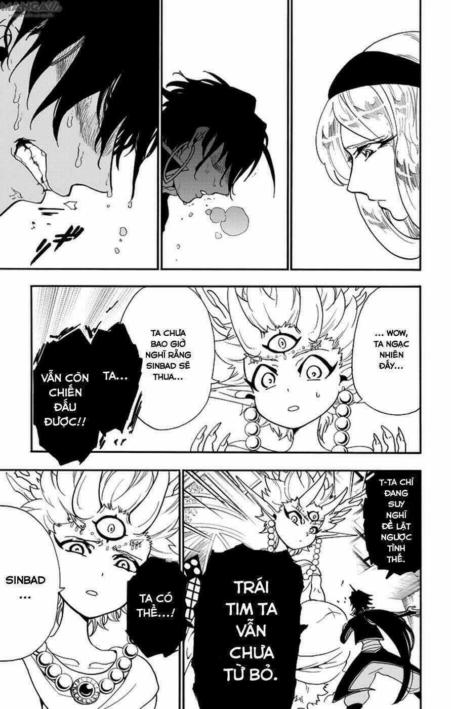 Sinbad No Bouken - Chapter 104 - Trang 10