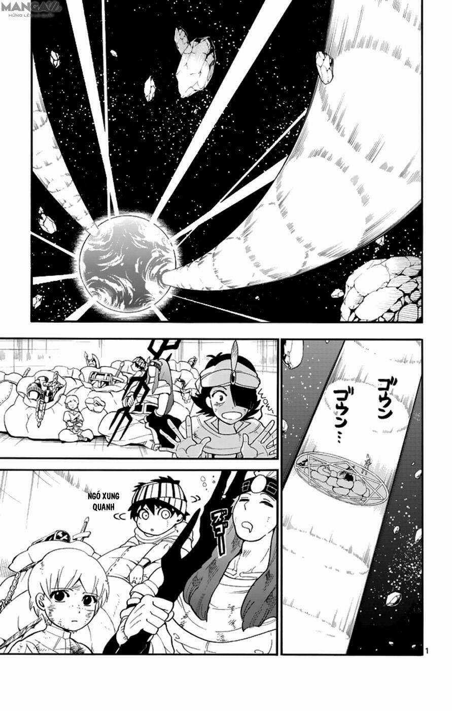 Sinbad No Bouken - Chapter 105 - Trang 1