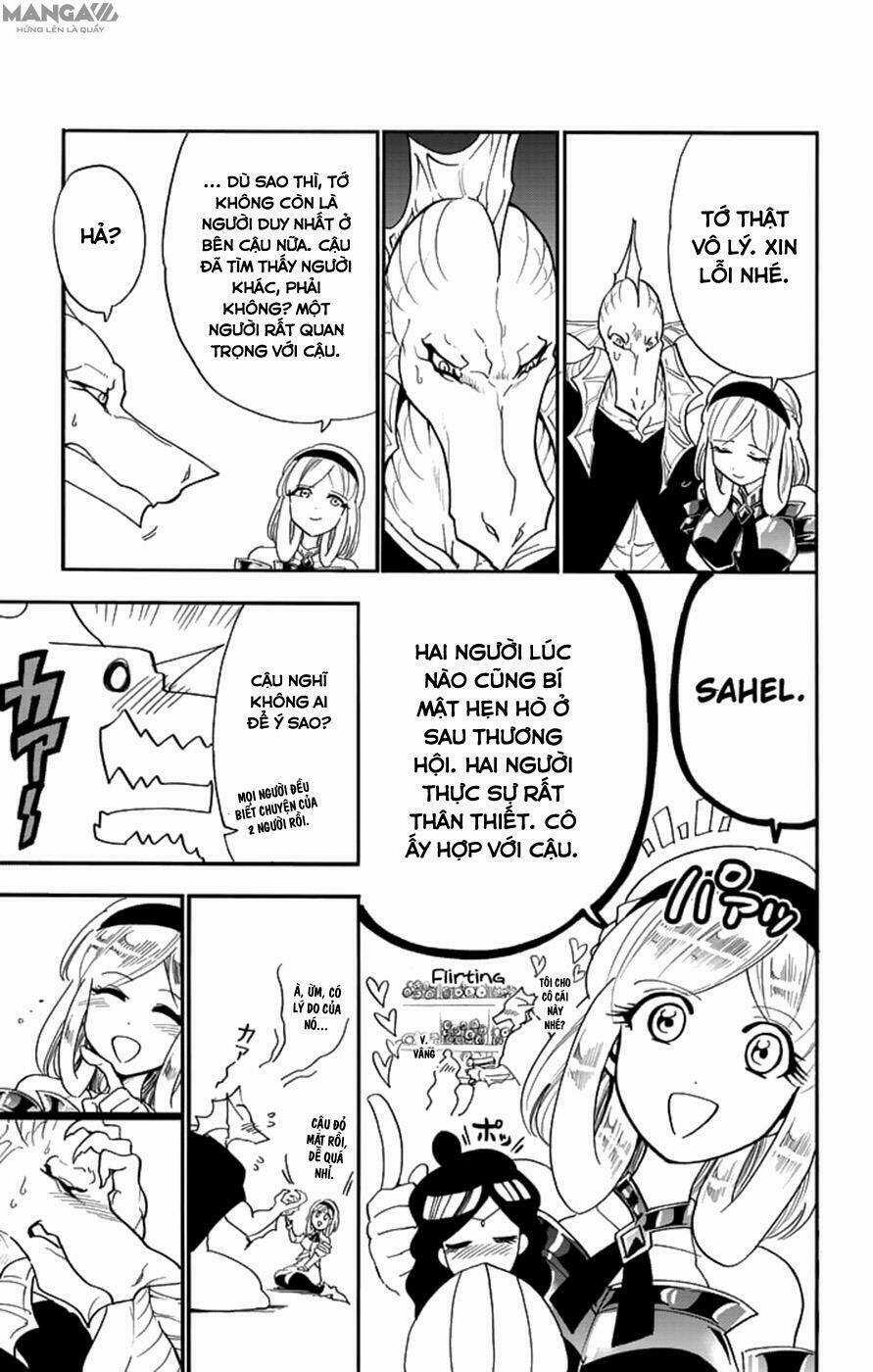 Sinbad No Bouken - Chapter 105 - Trang 11