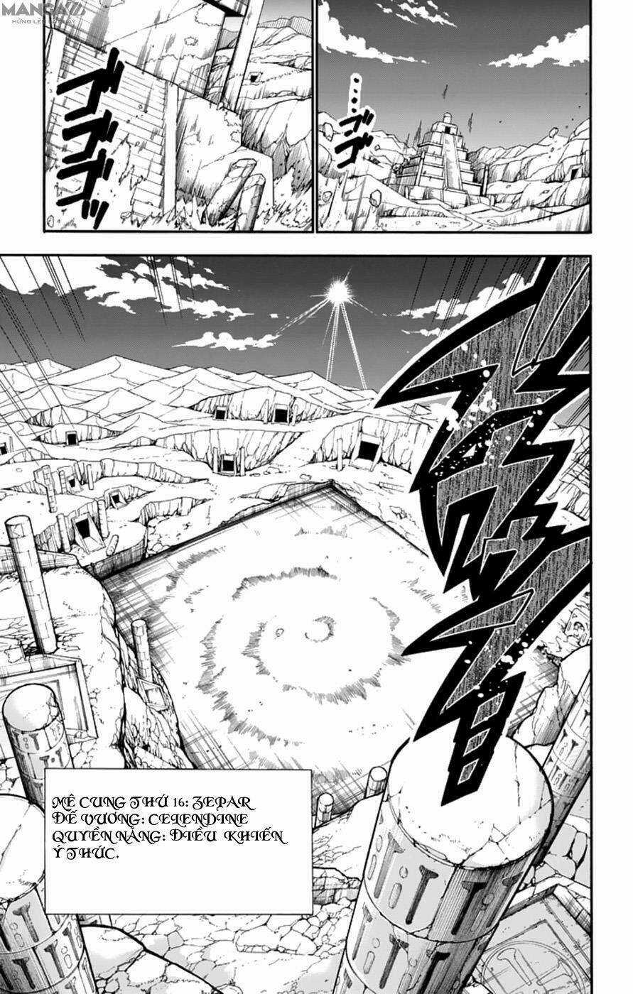 Sinbad No Bouken - Chapter 105 - Trang 13