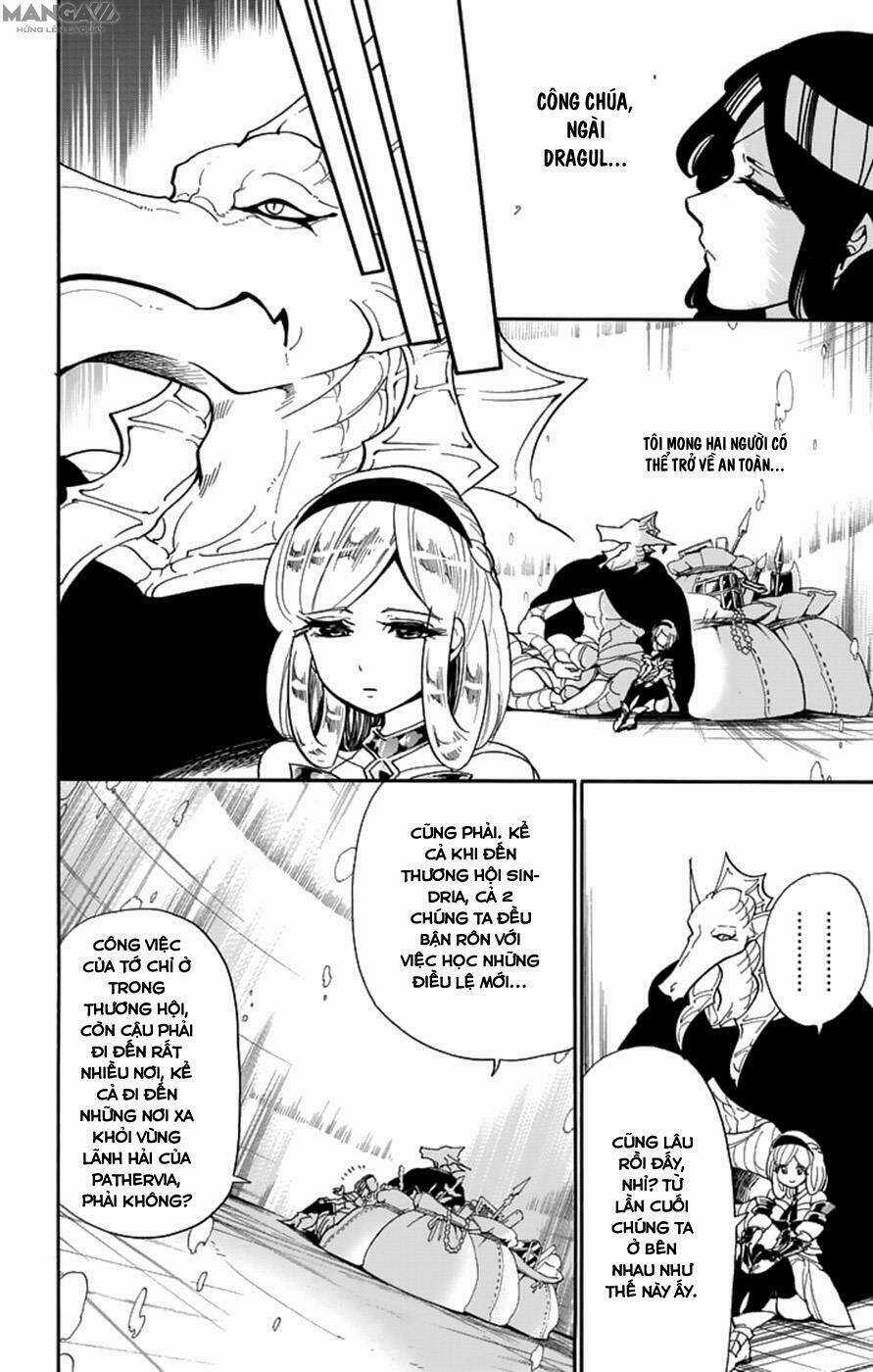 Sinbad No Bouken - Chapter 105 - Trang 4