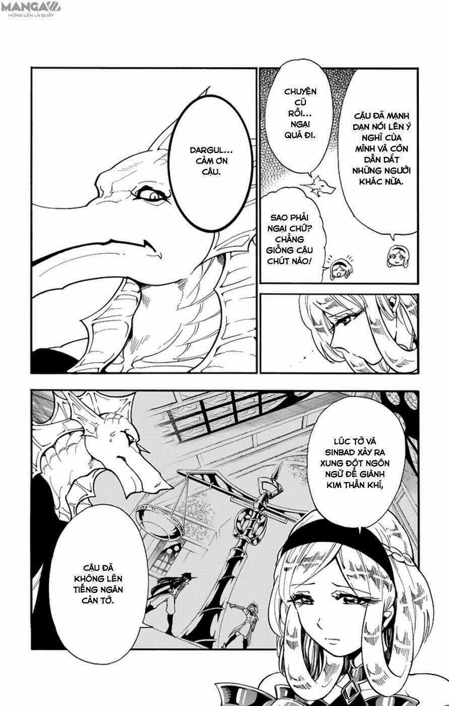 Sinbad No Bouken - Chapter 105 - Trang 5