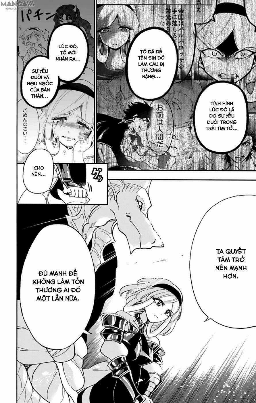 Sinbad No Bouken - Chapter 105 - Trang 8