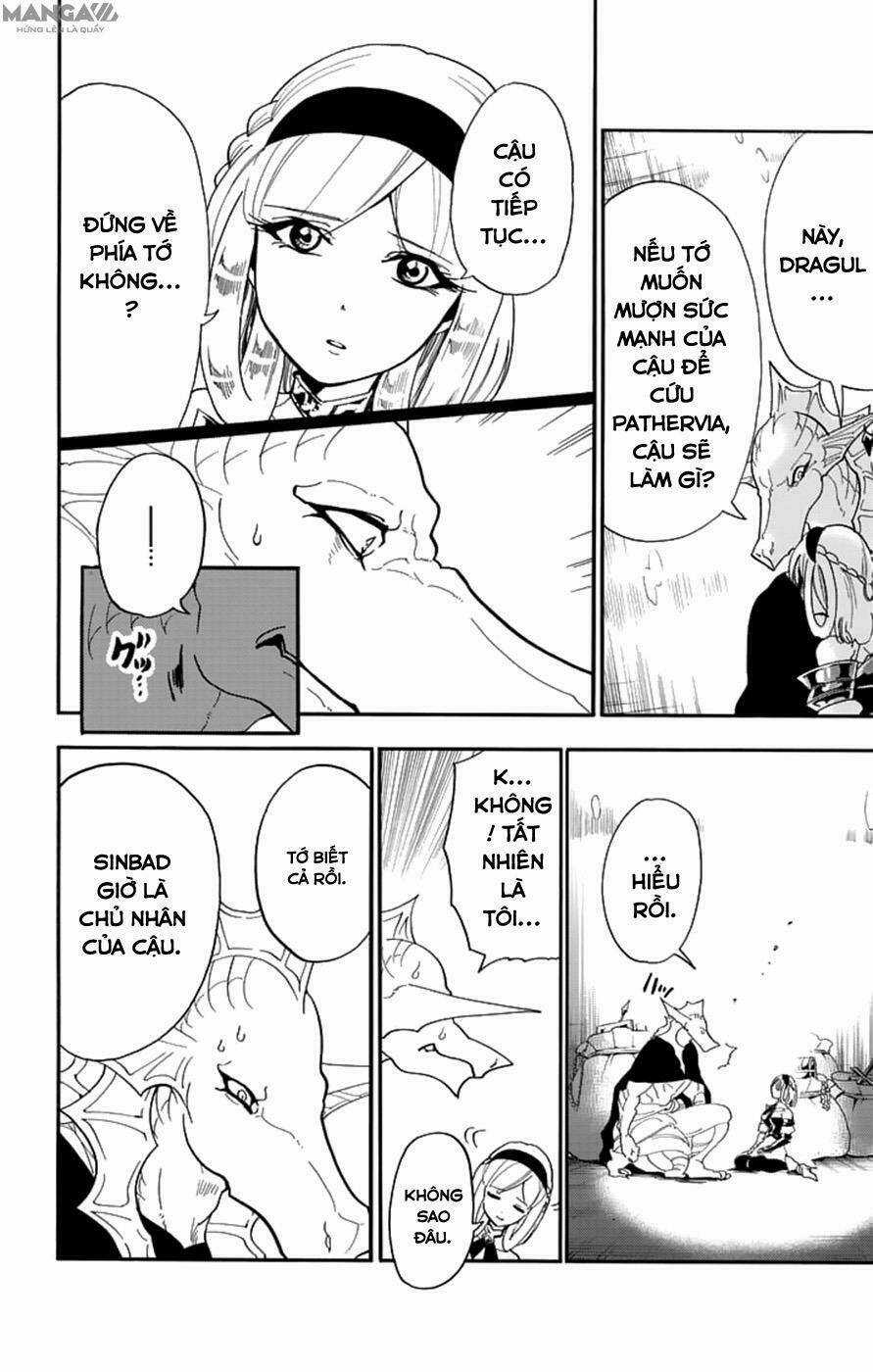 Sinbad No Bouken - Chapter 105 - Trang 10