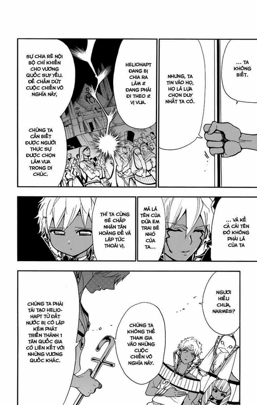 Sinbad No Bouken - Chapter 106 - Trang 2