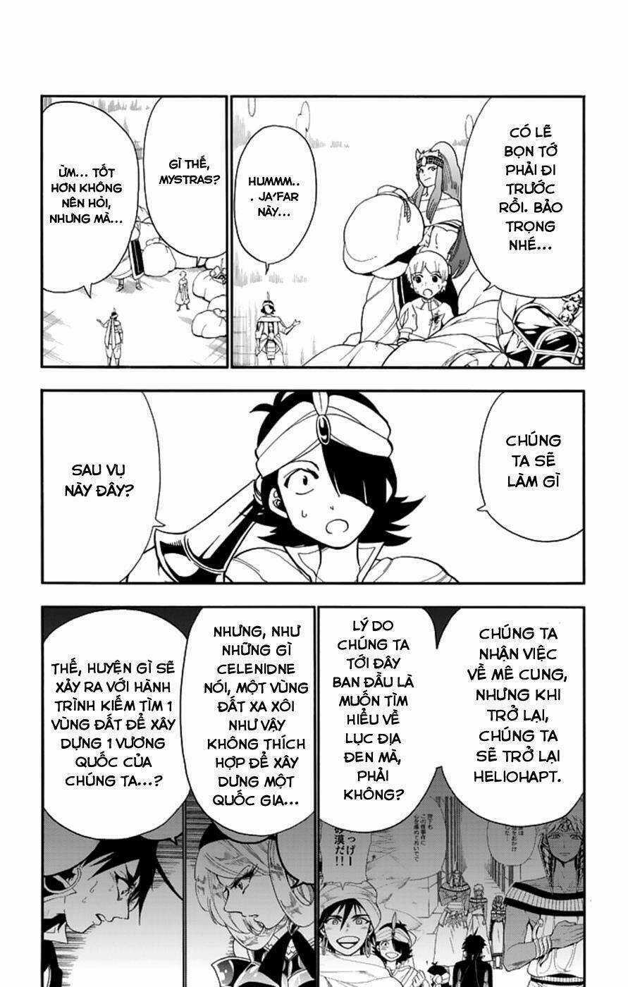 Sinbad No Bouken - Chapter 106 - Trang 11