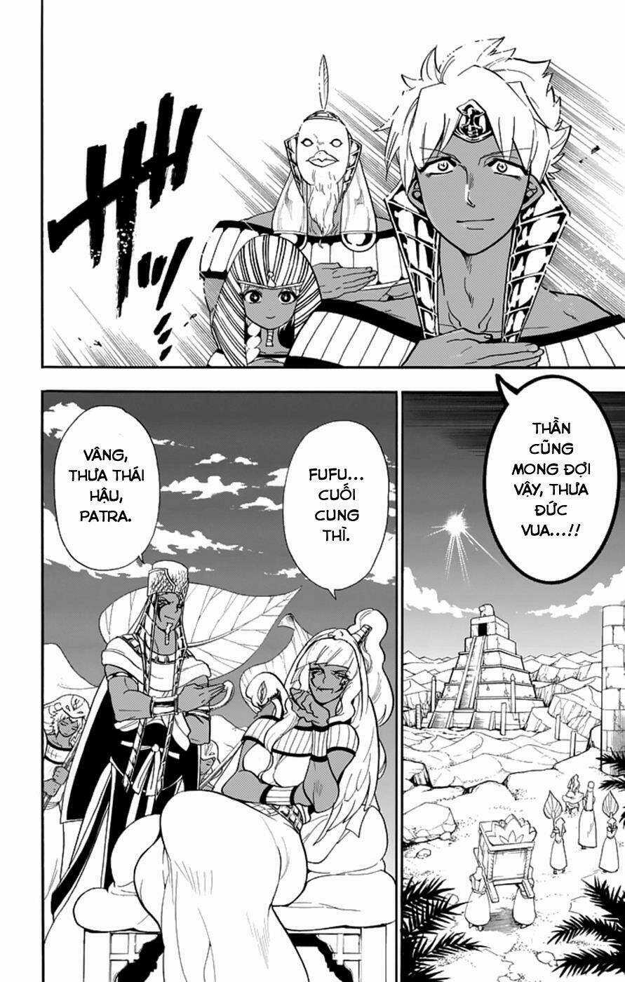Sinbad No Bouken - Chapter 106 - Trang 4