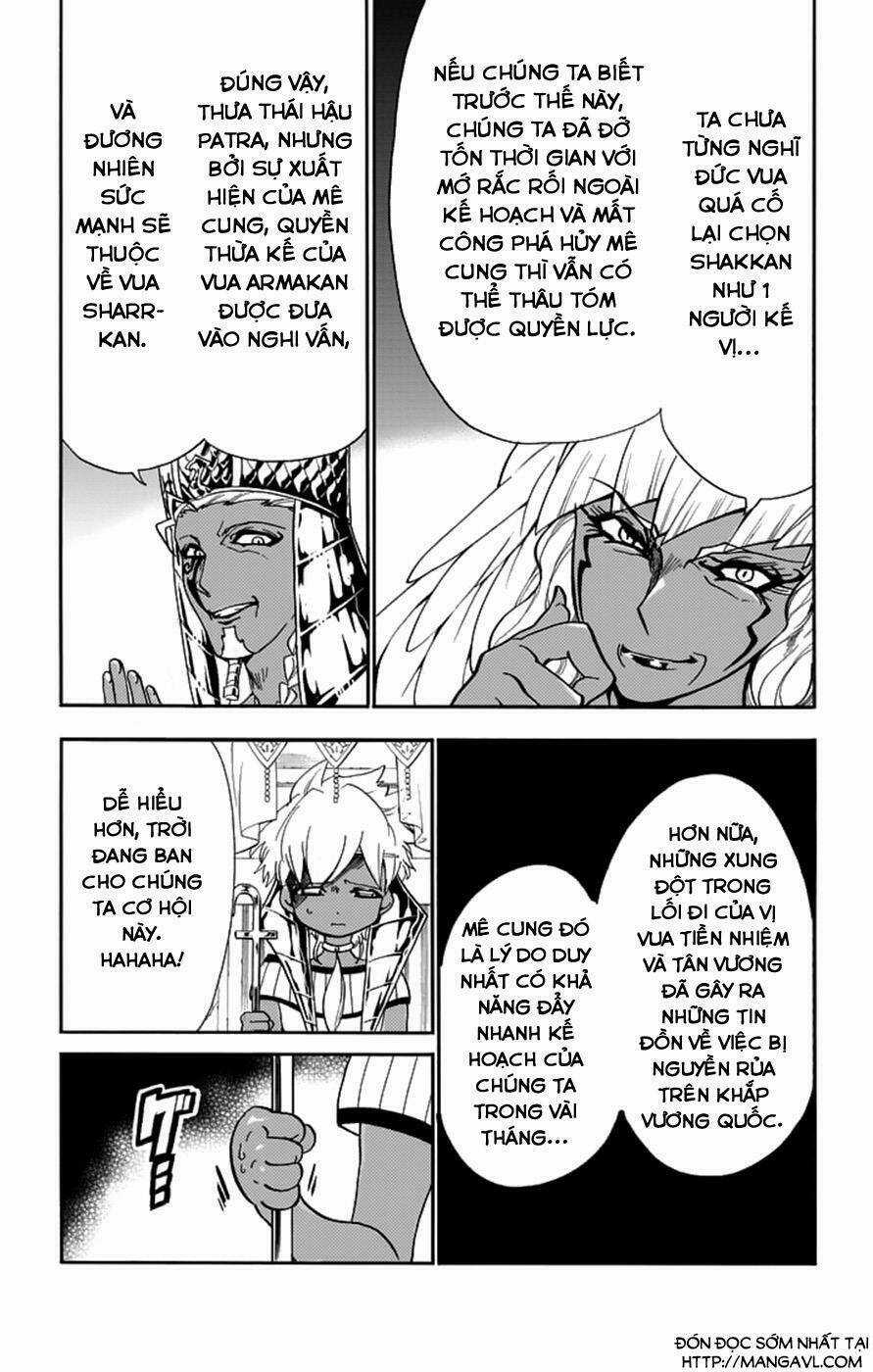 Sinbad No Bouken - Chapter 106 - Trang 5