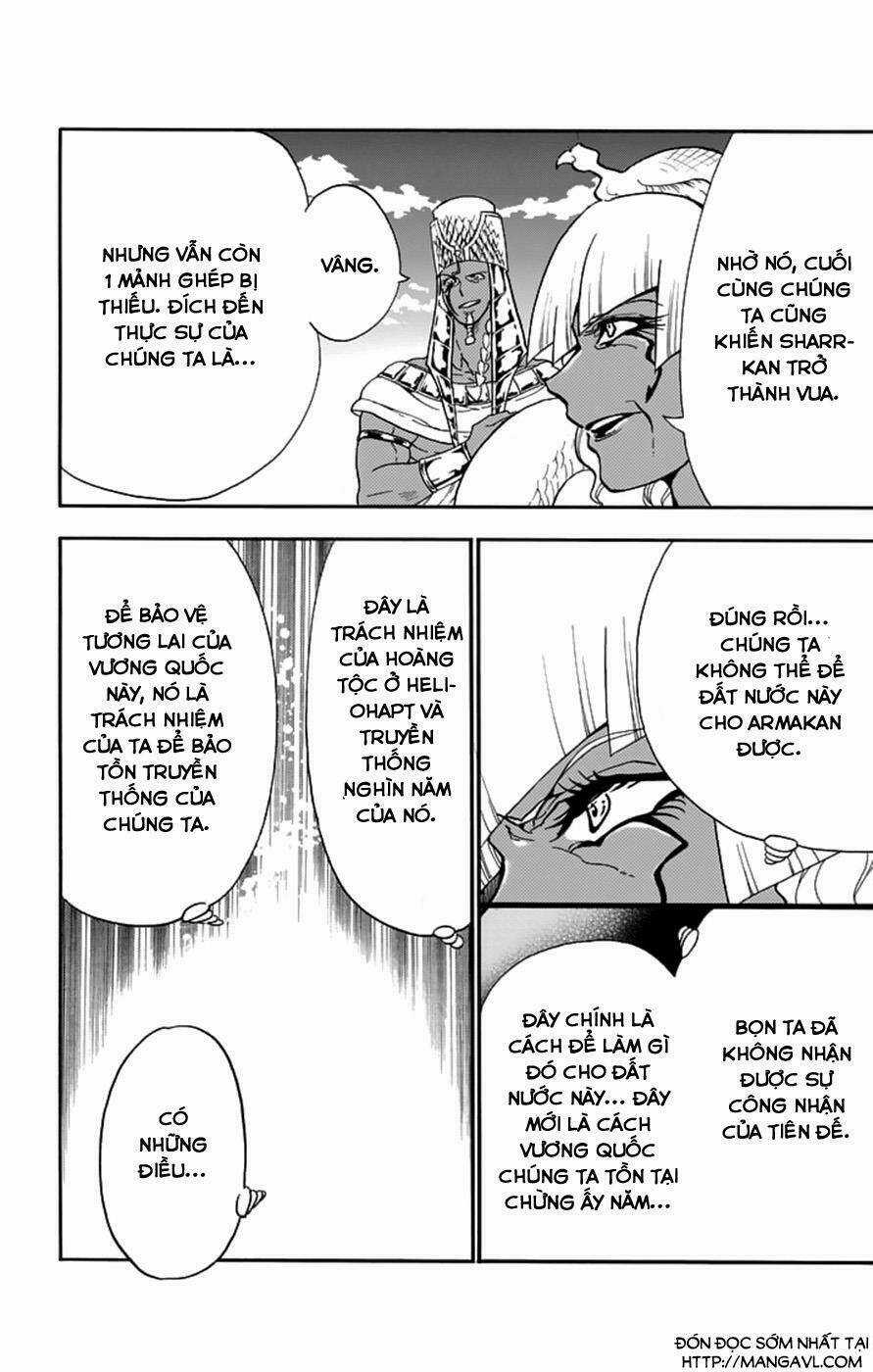 Sinbad No Bouken - Chapter 106 - Trang 6