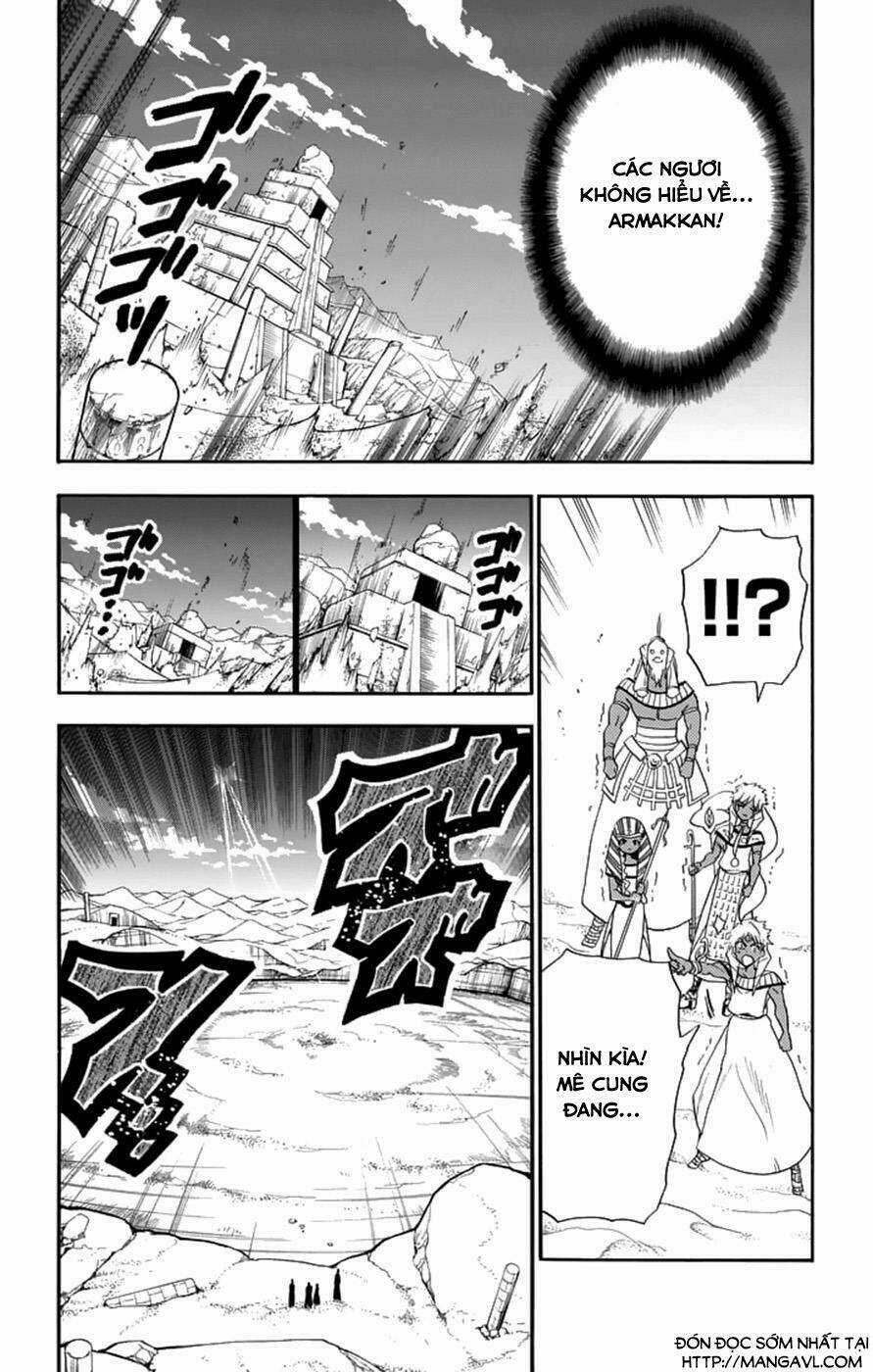Sinbad No Bouken - Chapter 106 - Trang 7