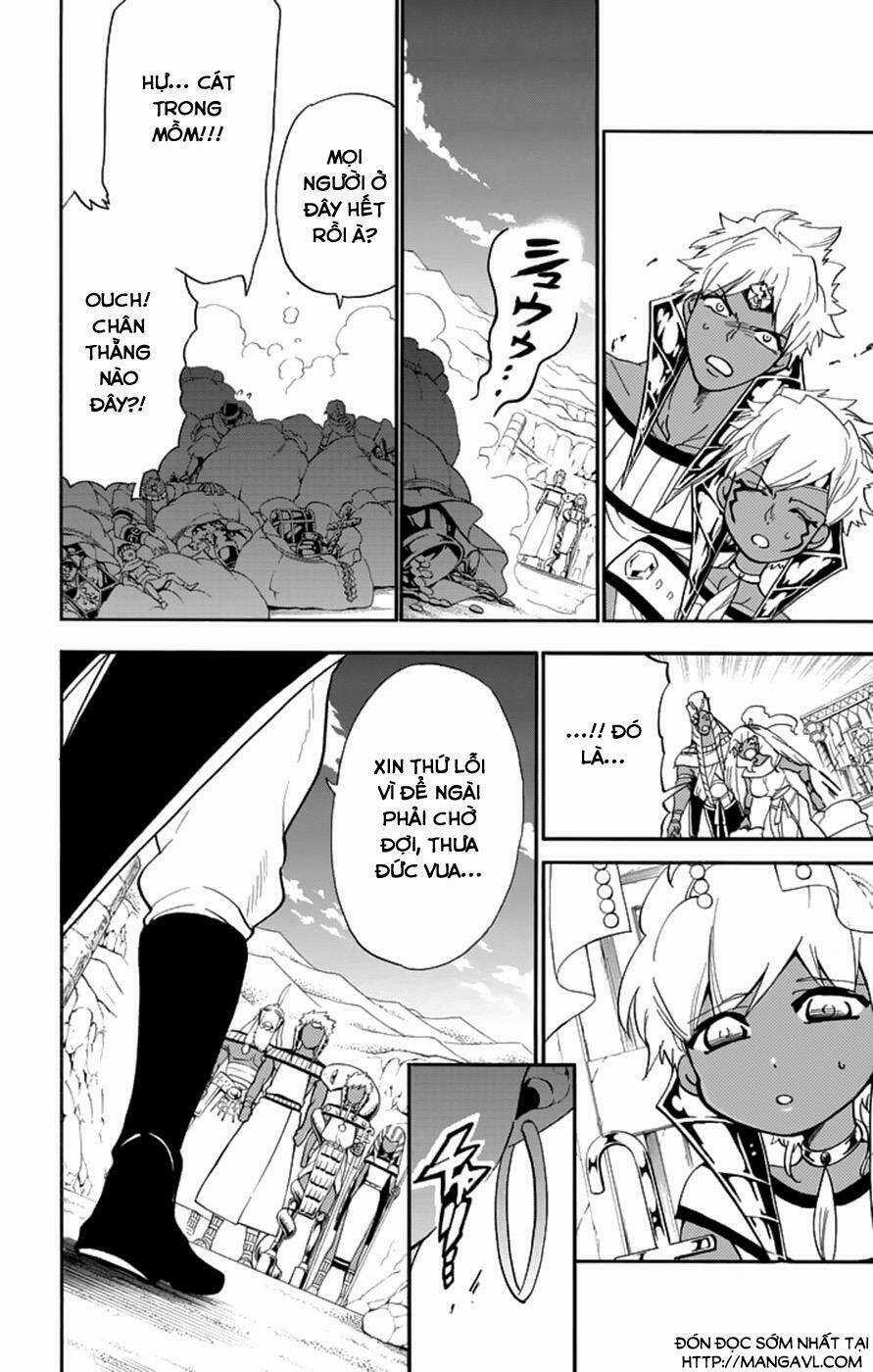 Sinbad No Bouken - Chapter 106 - Trang 8