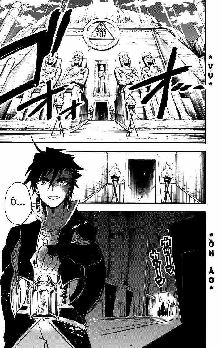 Sinbad No Bouken - Chapter 107 - Trang 1