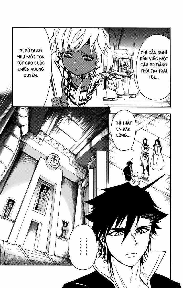 Sinbad No Bouken - Chapter 107 - Trang 11