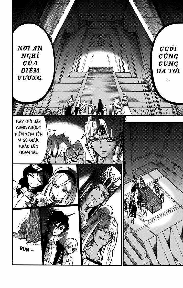 Sinbad No Bouken - Chapter 107 - Trang 12