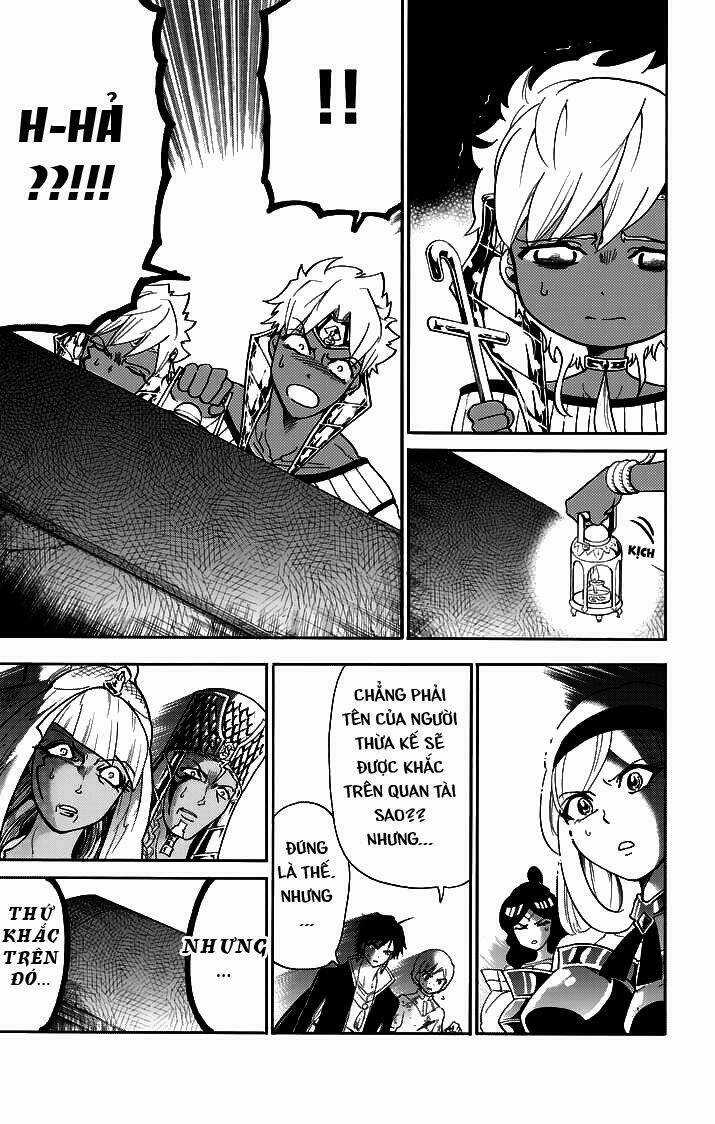 Sinbad No Bouken - Chapter 107 - Trang 13