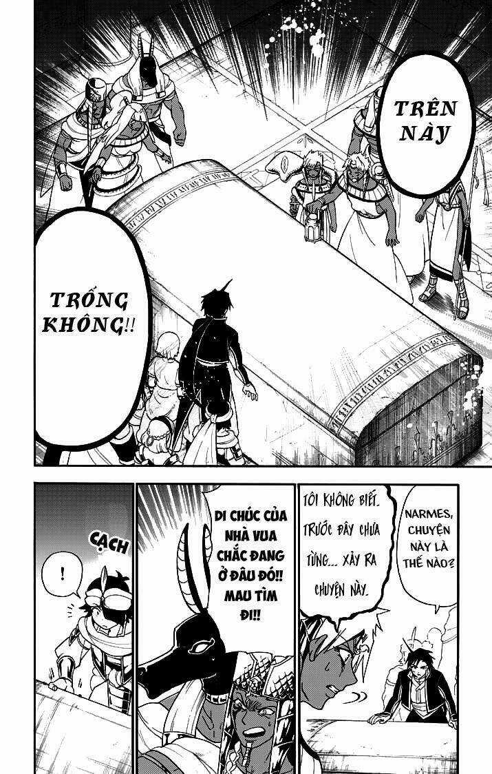 Sinbad No Bouken - Chapter 107 - Trang 14