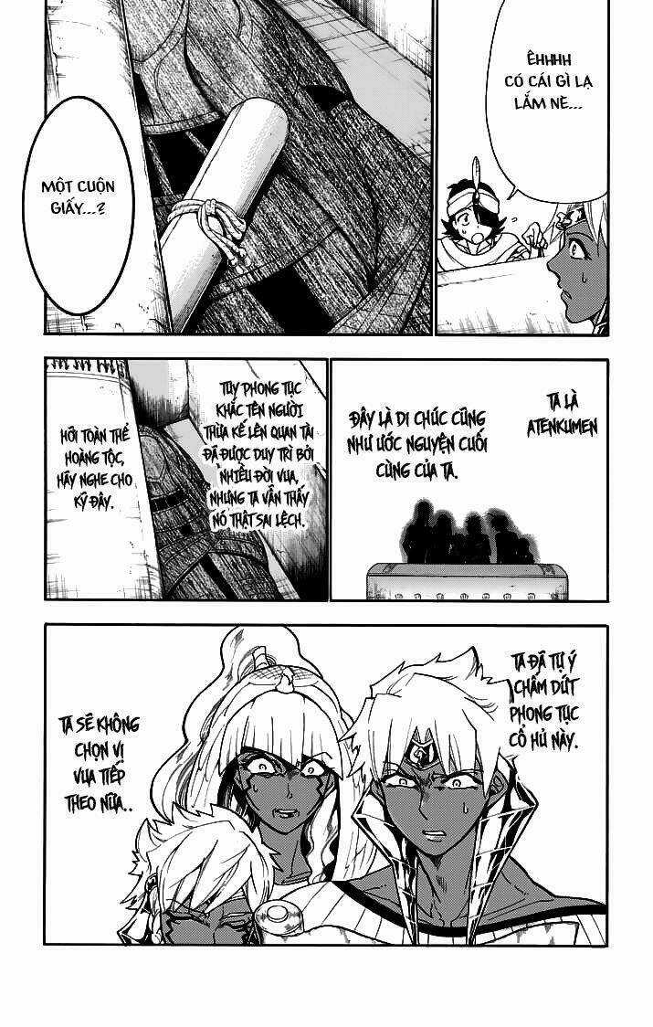 Sinbad No Bouken - Chapter 107 - Trang 15